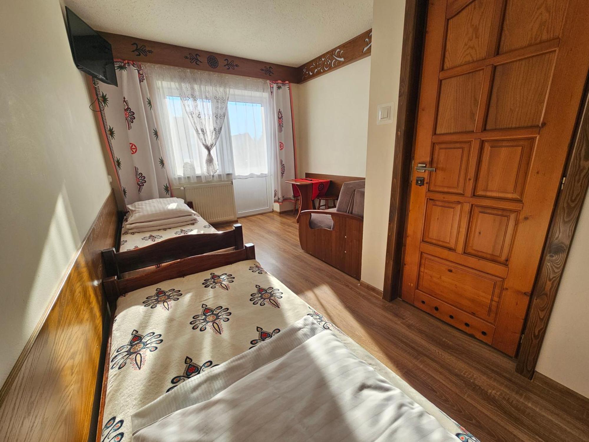 Willa U Renaty - Widok Na Giewont Zakopane Exterior foto